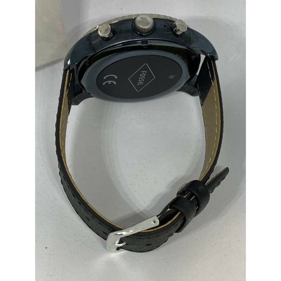 Fossil Gen 3 Authentic Genuine Smart Watch Custom Band FTW4004 LT60